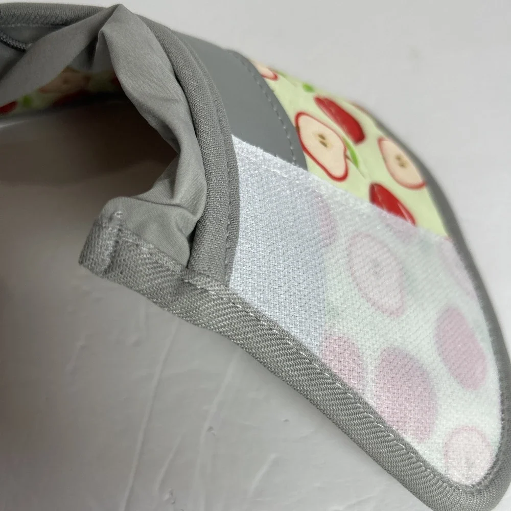 GoGoPaw Soft Adjustable Cat Recovery Collar Lightweight Apples Designed New